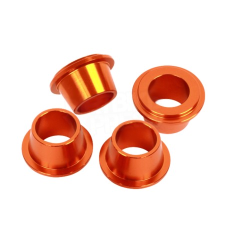 Casquillo de tija SCAR naranja - motoscamaralweb.com
