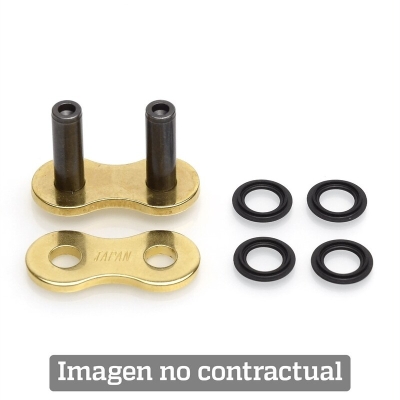 Enganche Cadena RK Tipo Remache para 532GSV - motoscamaralweb.com