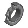 Rodamiento de rueda NTN 35x62x14 6007-2RS - motoscamaralweb.com