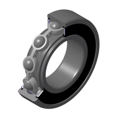 Rodamiento de rueda NTN 17x35x10 6003-2RS - motoscamaralweb.com