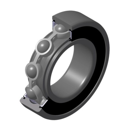 Rodamiento de rueda NTN 17x35x10 6003-2RS - motoscamaralweb.com