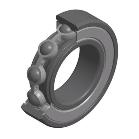 Rodamiento de rueda NTN 10x35x11 6300-2RS - motoscamaralweb.com