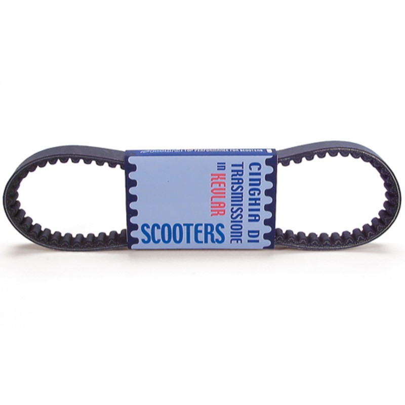 Correa de transmision POLINI Kevlar reforzada - motoscamaralweb.com Correa de transmision POLINI Kevlar reforzada - motoscamaralweb.com
