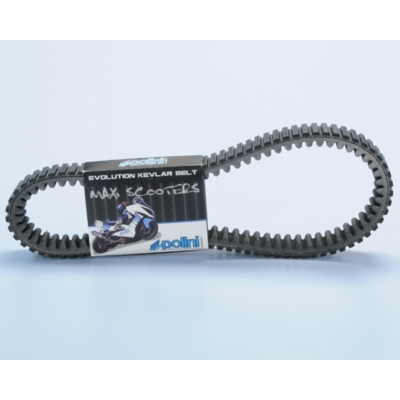 Correa de transmision POLINI Kevlar reforzada - motoscamaralweb.com