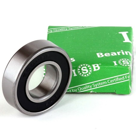 Rodamiento de rueda ISB 6002-2RS 15x32x9 (1042595) - motoscamaralweb.com