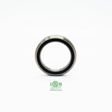 Rodamiento ISB MH-P09H.6 27.15x38x6.3 (45º/45º) (1042604) - motoscamaralweb.com