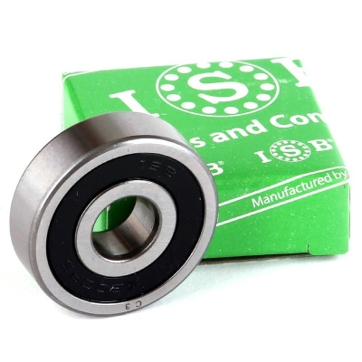 Rodamiento de rueda ISB 6200-2RS 10x30x9 (1042589) - motoscamaralweb.com