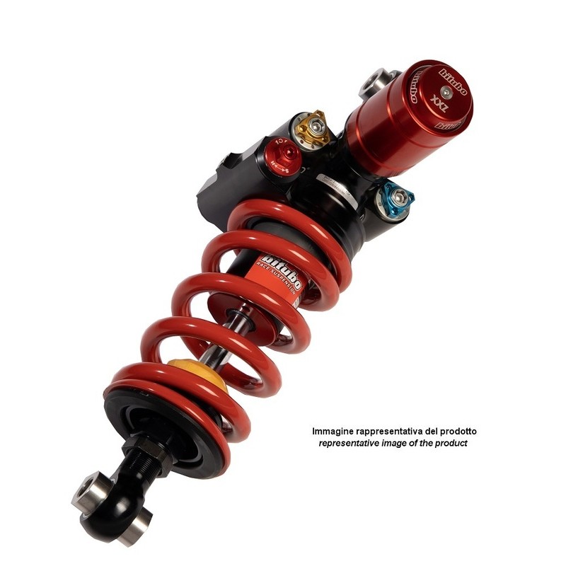 Amortiguador trasero BITUBO XZE31V2 - motoscamaralweb.com Amortiguador trasero BITUBO XZE31V2 - motoscamaralweb.com