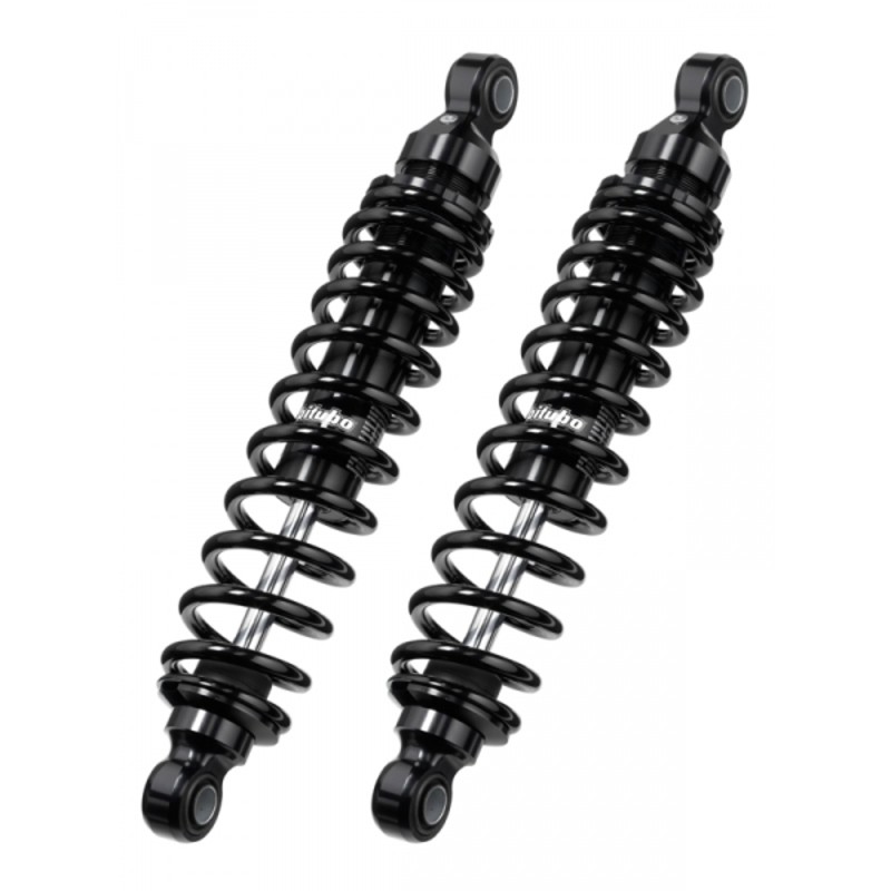 BITUBO WMB42V2 Twin Rear Shock Absorbers - Black - motoscamaralweb.com BITUBO WMB42V2 Twin Rear Shock Absorbers - Black - motoscamaralweb.com