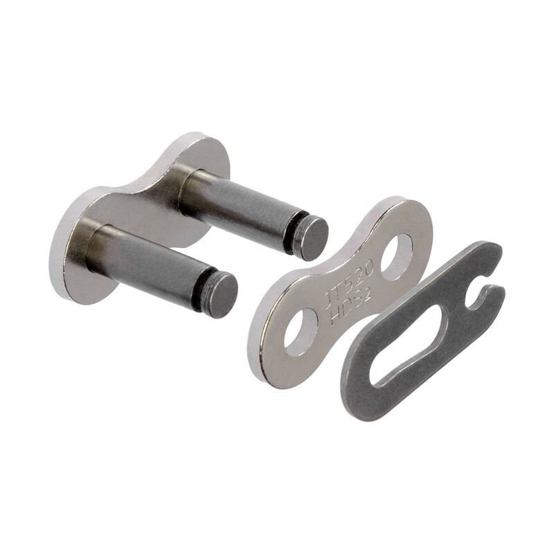 Enganche de cadena JT DRIVE CHAIN 520HDS tipo clip 520 - motoscamaralweb.com Enganche de cadena JT DRIVE CHAIN 520HDS tipo clip 520 - motoscamaralweb.com