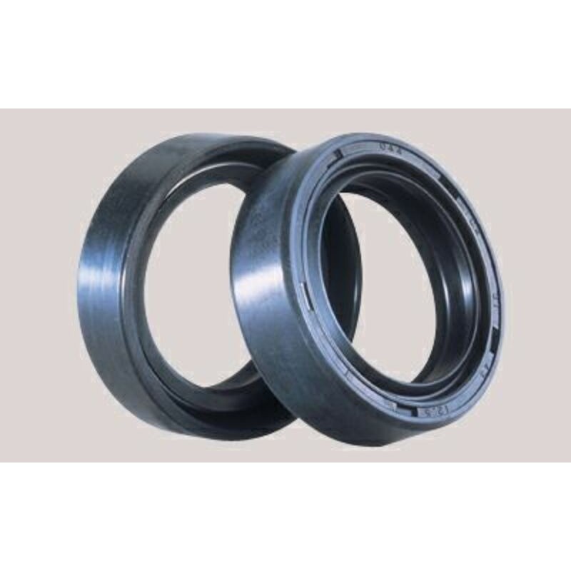 Kit de retenes de horquilla sin guardapolvos TECNIUM - 41.7x55x8/10 mm - motoscamaralweb.com Kit de retenes de horquilla sin guardapolvos TECNIUM - 41.7x55x8/10 mm - motoscamaralweb.com