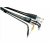 Cable de gas tiro y retorno TECNIUM- motoscamaralweb.com