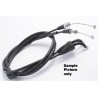 Cable de gas tiro y retorno TECNIUM- motoscamaralweb.com