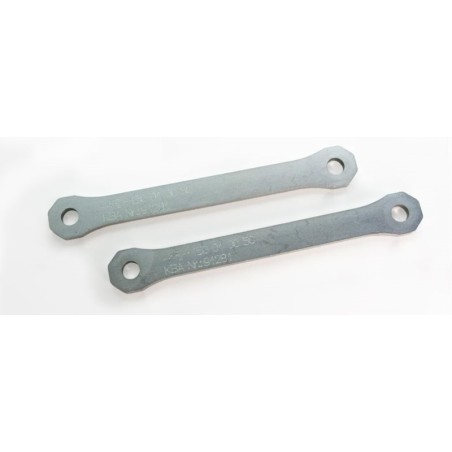 Kit de bajada TECNIUM - KTM Duke 125 / 390 - motoscamaralweb.com