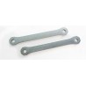 Kit de bajada TECNIUM - Triumph Street Triple 765R / RS / S - motoscamaralweb.com