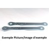 Kit de bajada TECNIUM tipo 5 + 8 - Kawasaki ER6N - motoscamaralweb.com