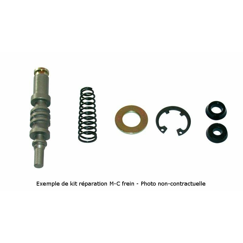 Kit reparación bomba de freno delantero TOURMAX Kawasaki ER6N/F - motoscamaralweb.com Kit reparación bomba de freno delantero TOURMAX Kawasaki ER6N/F - motoscamaralweb.com