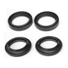Kit de retenes y guardapolvos de horquilla TECNIUM - 46x58x9.5/11.5 mm - motoscamaralweb.com