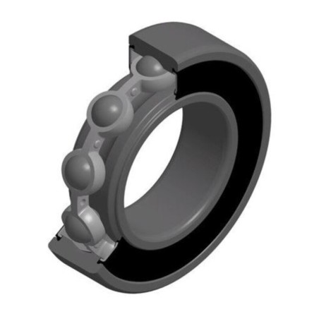 Rodamiento de rueda NTN 63005-2RS 25X47X16 - motoscamaralweb.com