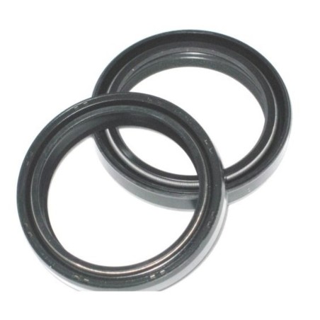 Kit de retenes de horquilla sin guardapolvos KYB - 48x58x9.6 mm- motos