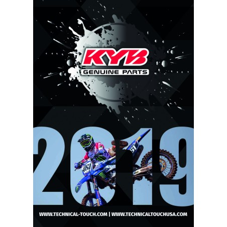Tuerca varilla amortiguador KAYABA- motoscamaralweb.com