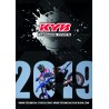 Tuerca varilla amortiguador KAYABA- motoscamaralweb.com