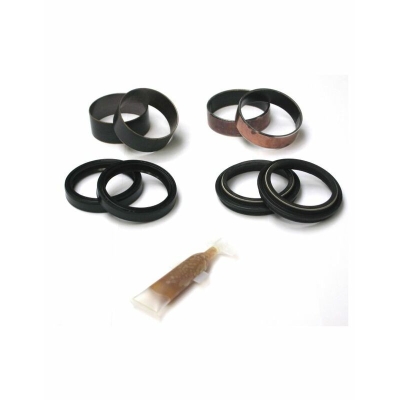Kit de reparación de horquilla KYB 43mm + tubo de grasa 5ml- motoscama