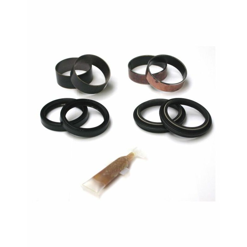 Kit de reparación de horquilla KYB 43mm + tubo de grasa 5ml- motoscama Kit de reparación de horquilla KYB 43mm + tubo de grasa 5ml- motoscama
