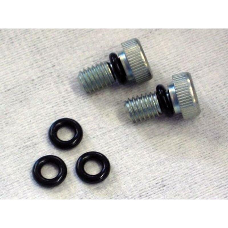 Recambio - Unión tórica para tornillo de purga KYB- motoscamaralweb.co Recambio - Unión tórica para tornillo de purga KYB- motoscamaralweb.co