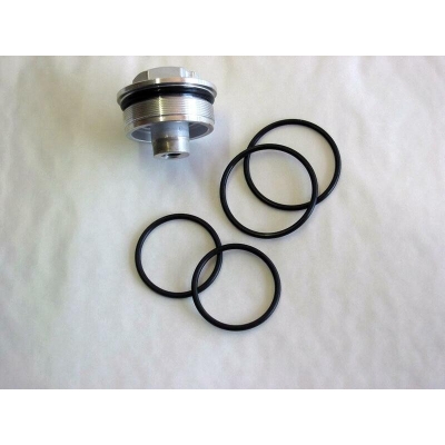 Recambio - Junta tórica de la tapa del yugo KYB - motoscamaralweb.com