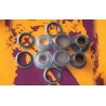 Kit de Cojinetes de Amtortiguador PIVOT WORKS SUZUKI RM125 / 250 2002-07 - motoscamaralweb.com