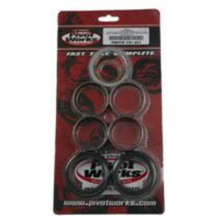 Kit de Reacondicionamiento de Horquilla PIVOT WORKS YF250F '10. YZ450F
