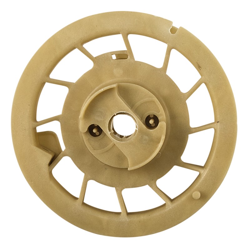 POLEA ARRANCADOR TRINQUETES NYLON OHV-MT-140-160-200- motoscamaralweb.