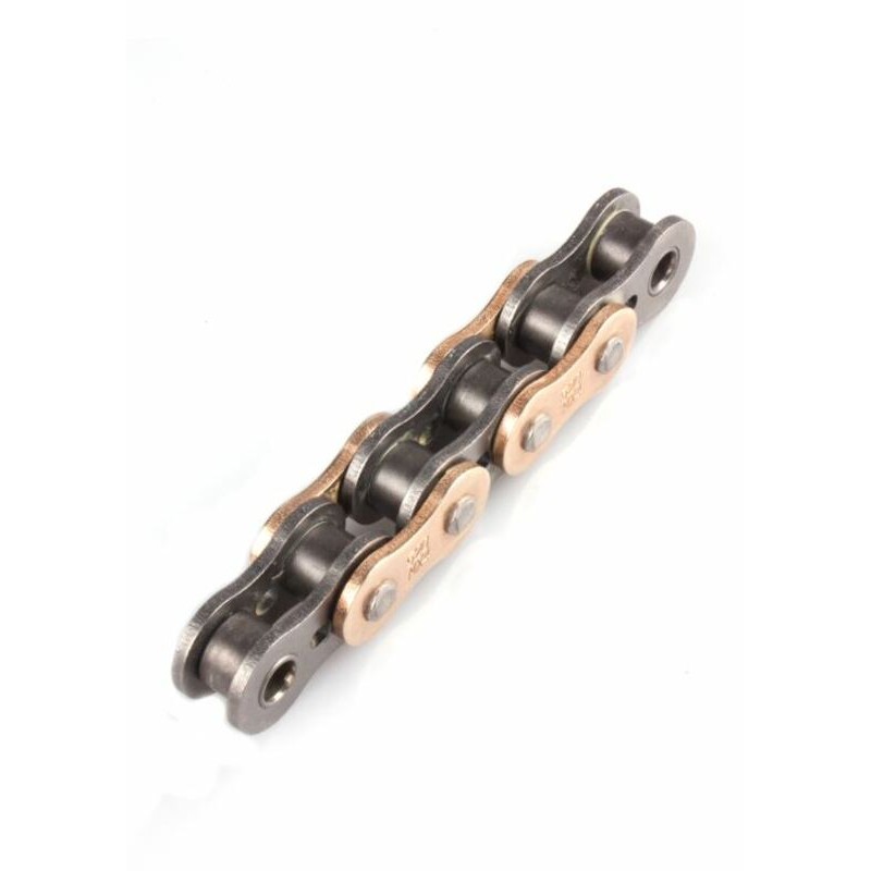 AFAM ARS A520MX2-G Enganche de cadena Clip Semi Abierto 520 - Gold - motoscamaralweb.com AFAM ARS A520MX2-G Enganche de cadena Clip Semi Abierto 520 - Gold - motoscamaralweb.com