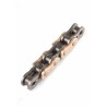 AFAM ARS A520MX2-G Enganche de cadena Clip Semi Abierto 520 - Gold - motoscamaralweb.com