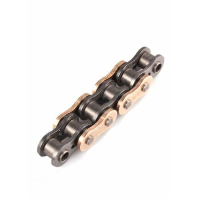 AFAM A525XSR2G Xs-Ring Enganche de cadena tipo Remache 525 - motoscamaralweb.com