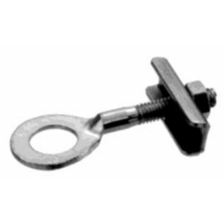 Tornillo tensor de cable ALGI - M6x100 - 25 unidades - motoscamaralweb.com