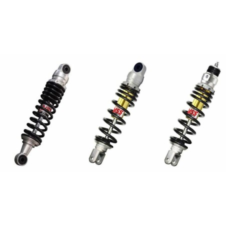 Amortiguadores traseros YSS Hidráulicos cámara dual - motoscamaralweb.com