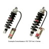 Amortiguadores traseros YSS Hidráulicos cámara dual - motoscamaralweb.com