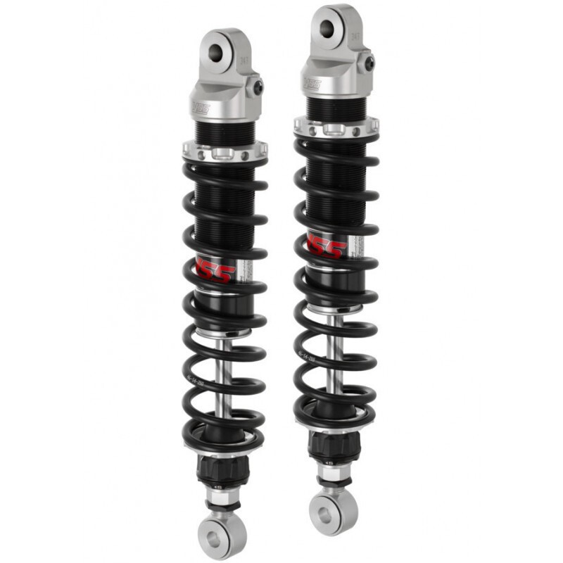 Amortiguadores traseros YSS Gas - motoscamaralweb.com Amortiguadores traseros YSS Gas - motoscamaralweb.com