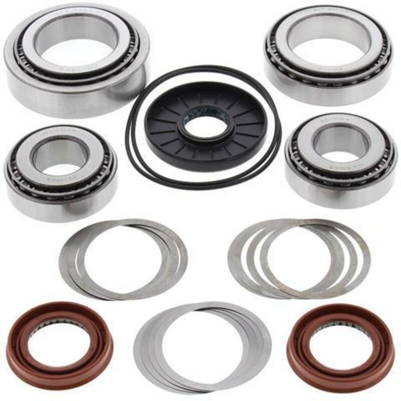 Kit ALL BALLS de rodamientos y retenes del diferencial trasero Polaris 800 RZR /RZR4 - motoscamaralweb.com Kit ALL BALLS de rodamientos y retenes del diferencial trasero Polaris 800 RZR /RZR4 - motoscamaralweb.com