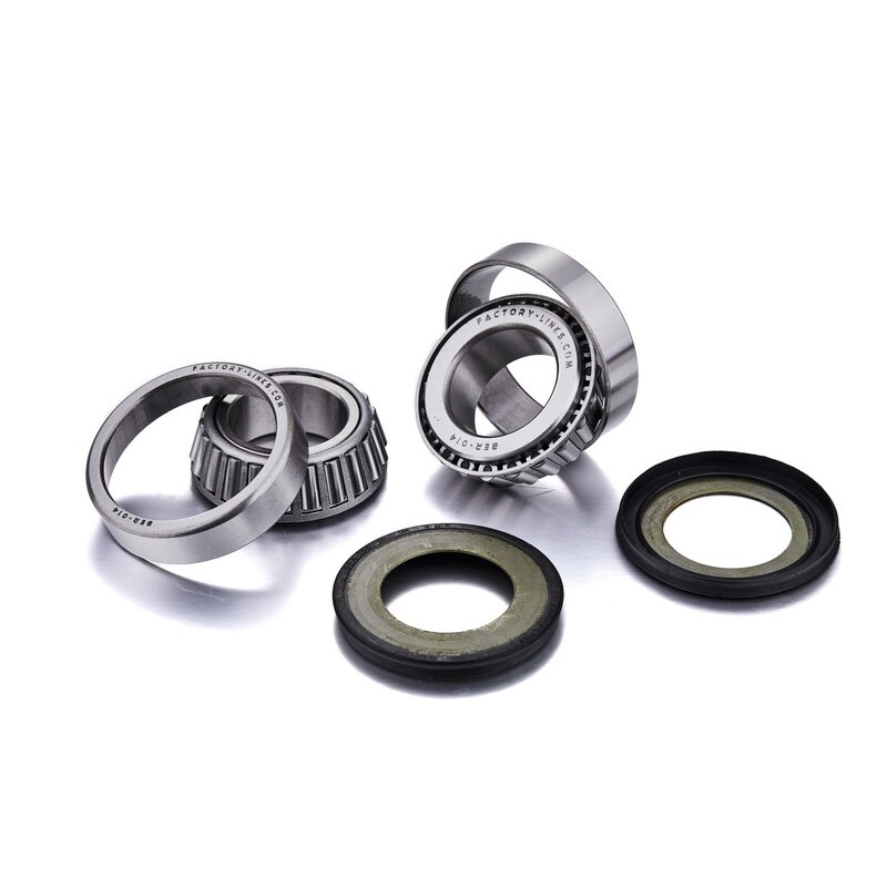 Kit de rodamientos de columna de dirección FACTORY LINKS - motoscamaralweb.com Kit de rodamientos de columna de dirección FACTORY LINKS - motoscamaralweb.com