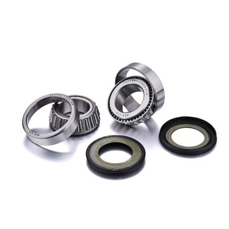 Kit de rodamientos de columna de dirección FACTORY LINKS - motoscamaralweb.com