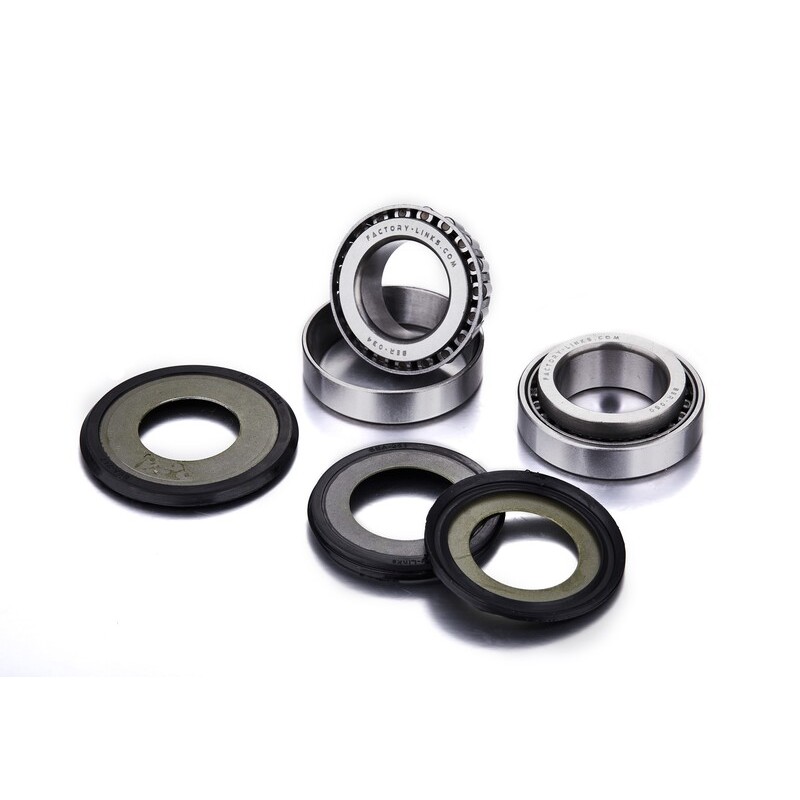 Kit de rodamientos de columna de dirección FACTORY LINKS - motoscamaralweb.com Kit de rodamientos de columna de dirección FACTORY LINKS - motoscamaralweb.com