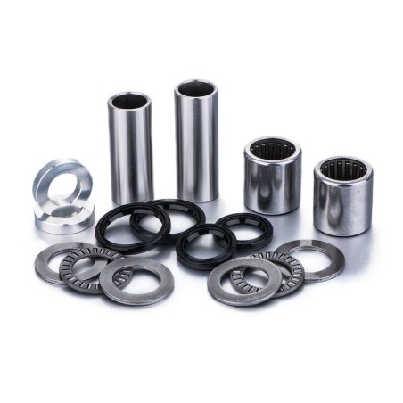 Kit de rodamientos de basculante FACTORY LINKS - Honda CR125R- motosca