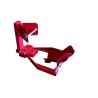 Mordaza automática para rueda JMP roja JMP300/JMP500/JMP700 - motoscamaralweb.com
