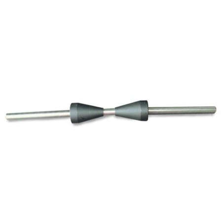 Adaptador para centrador de rueda Maxiscooter Ø10mm - B-A03 - motoscamaralweb.com