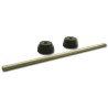 Adaptador para centrador de rueda Piaggio X9 - B-A04 - motoscamaralweb.com