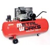 Compresor Metalworks Galaxy 200L 3CV/230V - motoscamaralweb.com