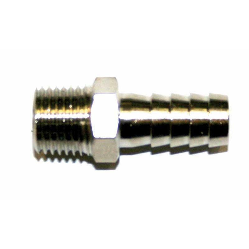 Conector acanalado PTS OUTILLAGE 1/4 macho - motoscamaralweb.com Conector acanalado PTS OUTILLAGE 1/4 macho - motoscamaralweb.com